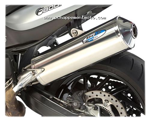 BMW F800R BOS ECHAPPEMENT MOTO 9